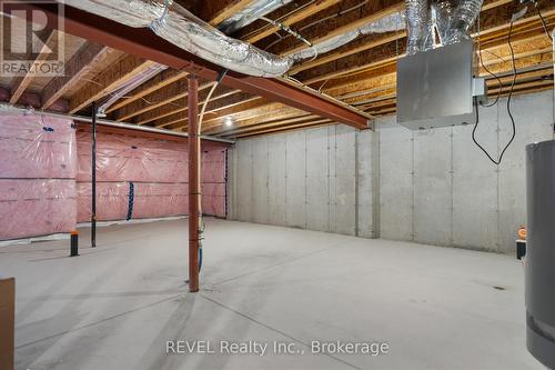 59 - 144 Port Robinson Road, Pelham (662 - Fonthill), ON - Indoor Photo Showing Basement