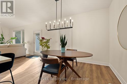 59 - 144 Port Robinson Road, Pelham (662 - Fonthill), ON - Indoor Photo Showing Dining Room