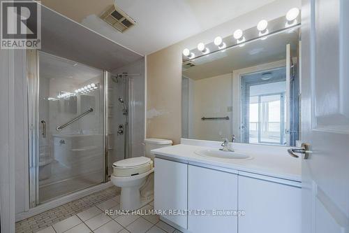 1717 - 4725 Sheppard Avenue E, Toronto, ON - Indoor Photo Showing Bathroom