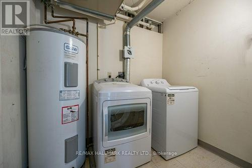 1717 - 4725 Sheppard Avenue E, Toronto, ON - Indoor Photo Showing Laundry Room