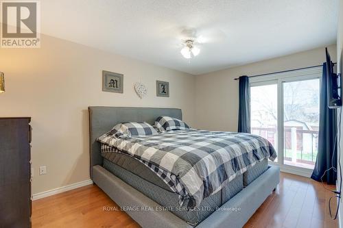 47 Westfield Drive, St. Catharines, ON - Indoor Photo Showing Bedroom