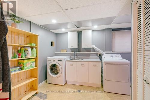 47 Westfield Drive, St. Catharines, ON - Indoor Photo Showing Laundry Room