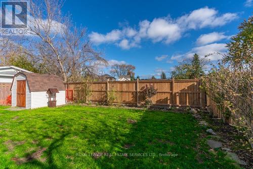 47 Westfield Drive, St. Catharines, ON - Outdoor