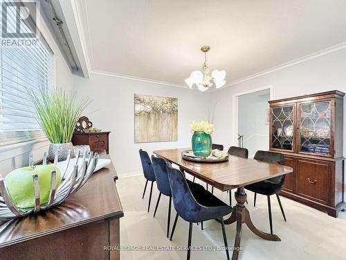 59 Covewood Street, Toronto, ON - Indoor Photo Showing Dining Room