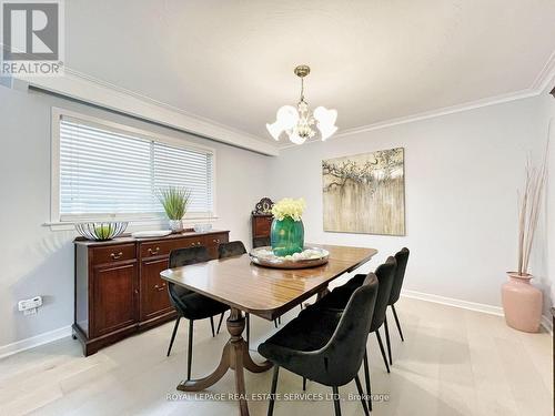 59 Covewood Street, Toronto, ON - Indoor Photo Showing Dining Room