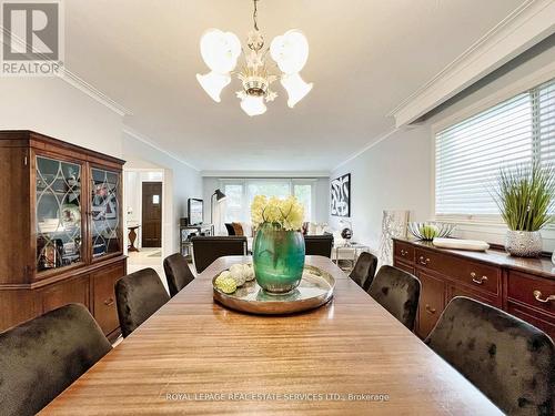 59 Covewood Street, Toronto, ON - Indoor Photo Showing Dining Room