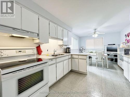 59 Covewood Street, Toronto, ON - Indoor Photo Showing Kitchen With Double Sink