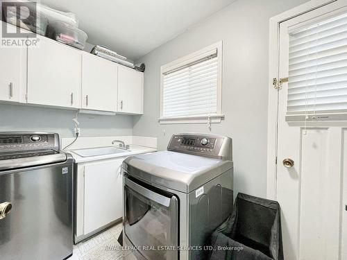 59 Covewood Street, Toronto, ON - Indoor Photo Showing Laundry Room