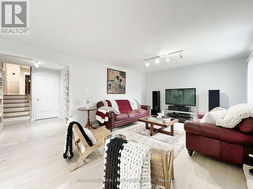 59 Covewood Street, Toronto, ON - Indoor Photo Showing Living Room