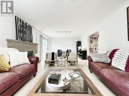 59 Covewood Street, Toronto, ON - Indoor Photo Showing Living Room