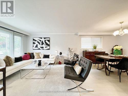 59 Covewood Street, Toronto, ON - Indoor Photo Showing Living Room