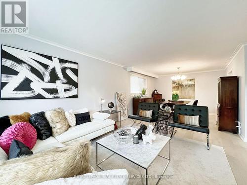 59 Covewood Street, Toronto, ON - Indoor Photo Showing Living Room