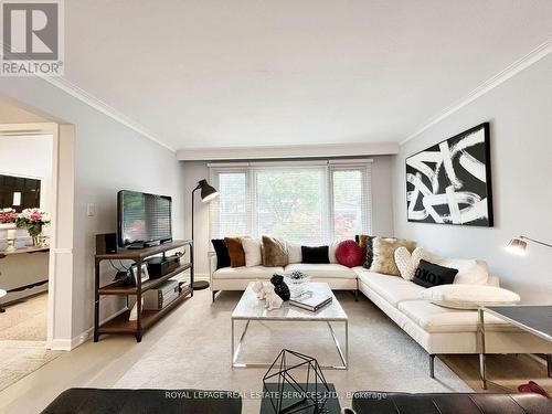 59 Covewood Street, Toronto, ON - Indoor Photo Showing Living Room