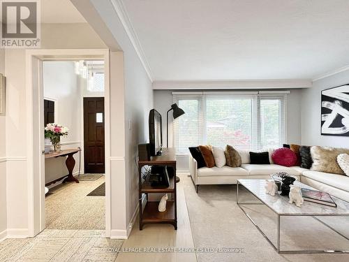 59 Covewood Street, Toronto, ON - Indoor Photo Showing Living Room