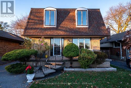 80 Shandon Drive, Toronto, ON - Outdoor