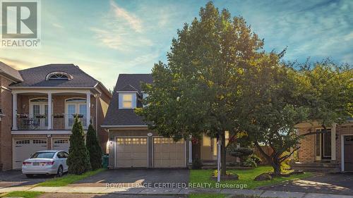 74 Earl Grey Crescent, Brampton, ON - Outdoor With Facade