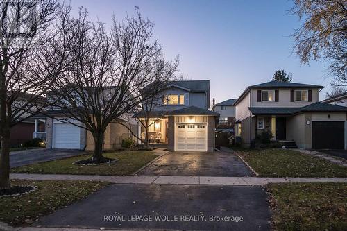 86 Brembel Street, Kitchener, ON - Outdoor With Facade