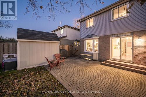 86 Brembel Street, Kitchener, ON - Outdoor With Deck Patio Veranda With Exterior