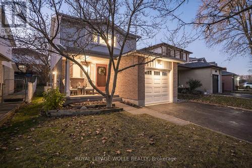 86 Brembel Street, Kitchener, ON - Outdoor