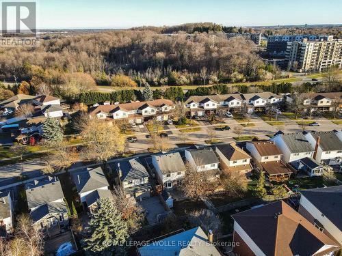 86 Brembel Street, Kitchener, ON - Outdoor With View