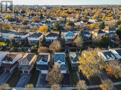 86 Brembel Street, Kitchener, ON - Outdoor With View