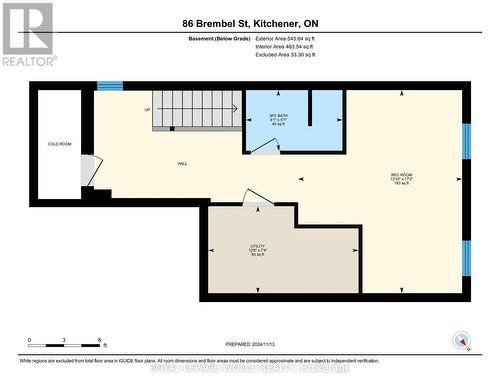 86 Brembel Street, Kitchener, ON - Other