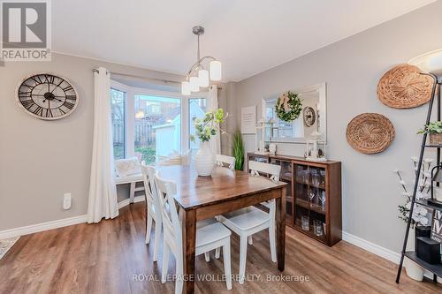 86 Brembel Street, Kitchener, ON - Indoor Photo Showing Dining Room