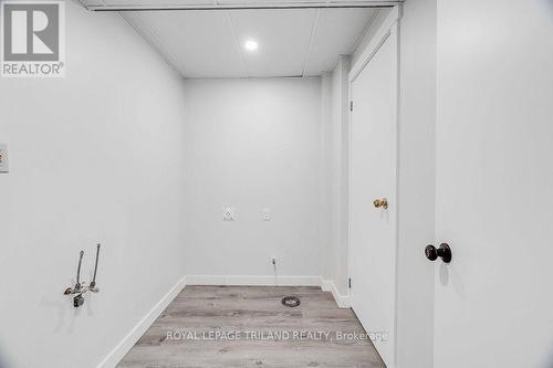 Laundry Room - 27788 Havelock Street, Adelaide Metcalfe (Kerwood), ON - Indoor Photo Showing Other Room