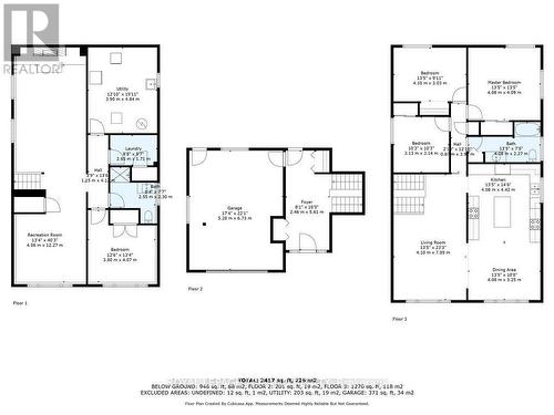 Floor Plans - 27788 Havelock Street, Adelaide Metcalfe (Kerwood), ON - Other