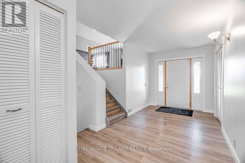 Foyer - 27788 Havelock Street, Adelaide Metcalfe (Kerwood), ON - Indoor Photo Showing Other Room