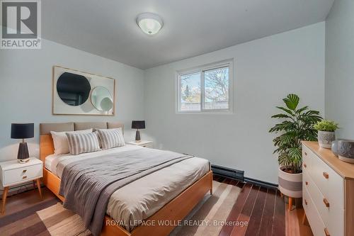 550 Parkview Crescent, Cambridge, ON - Indoor Photo Showing Bedroom