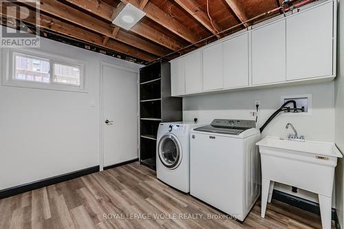 550 Parkview Crescent, Cambridge, ON - Indoor Photo Showing Laundry Room