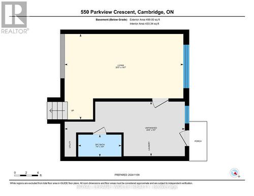 550 Parkview Crescent, Cambridge, ON - Other