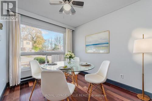 550 Parkview Crescent, Cambridge, ON - Indoor Photo Showing Dining Room