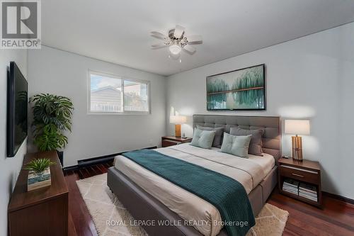 550 Parkview Crescent, Cambridge, ON - Indoor Photo Showing Bedroom