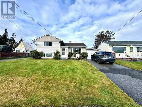 43 Swallow Street, Kitimat, BC - Outdoor With Facade