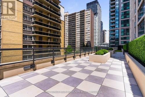 0706 - 200 Redpath Avenue, Toronto, ON - Outdoor With Balcony With Facade