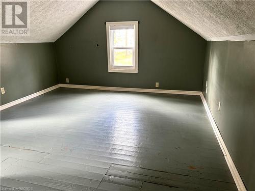 Upstairs Bedroom - 941 20Th Street W, Georgian Bluffs, ON - Indoor Photo Showing Other Room