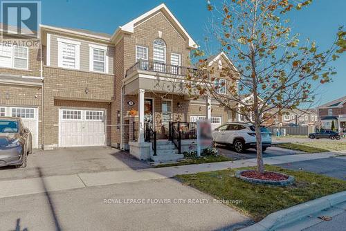 3 Quasar Street, Brampton, ON - Outdoor With Facade