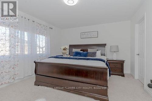 3 Quasar Street, Brampton, ON - Indoor Photo Showing Bedroom