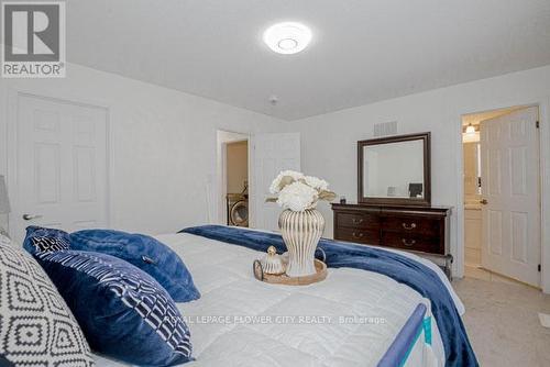 3 Quasar Street, Brampton, ON - Indoor Photo Showing Bedroom