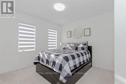 3 Quasar Street, Brampton, ON - Indoor Photo Showing Bedroom