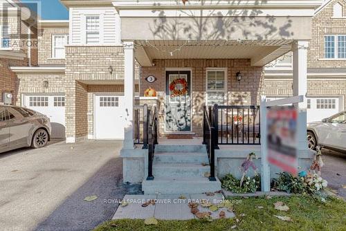 3 Quasar Street, Brampton, ON - Outdoor