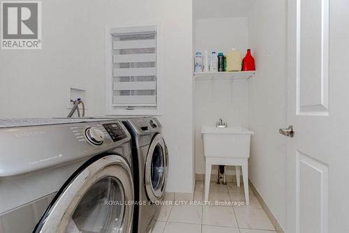 3 Quasar Street, Brampton, ON - Indoor Photo Showing Laundry Room