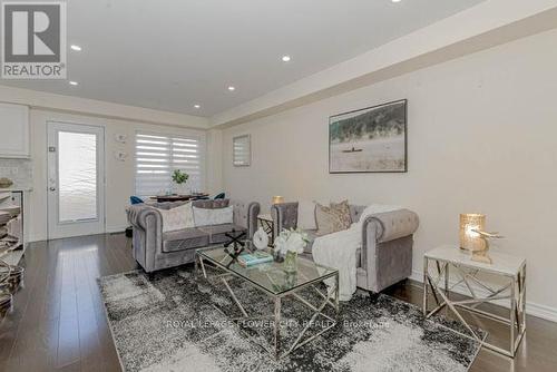 3 Quasar Street, Brampton, ON - Indoor Photo Showing Living Room