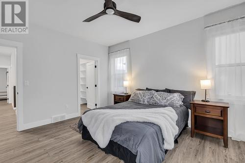 1938 Hemmerling Court, Kelowna, BC - Indoor Photo Showing Bedroom