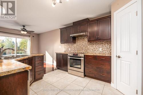 1111 Crossfield Avenue, Kingston (City Northwest), ON - Indoor Photo Showing Kitchen