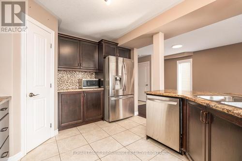 1111 Crossfield Avenue, Kingston (City Northwest), ON - Indoor Photo Showing Kitchen With Stainless Steel Kitchen With Double Sink