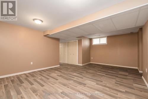 1111 Crossfield Avenue, Kingston (City Northwest), ON - Indoor Photo Showing Basement