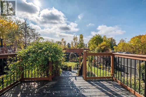 1111 Crossfield Avenue, Kingston (City Northwest), ON - Outdoor With Deck Patio Veranda